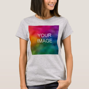 Moderne, helle Stahlkonstruktion T-Shirt