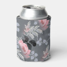 Moderne, hellrosa Rosen
