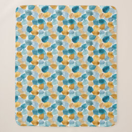 Moderne Herbsterscheinungen lassen Aquarellfarben  Sherpadecke