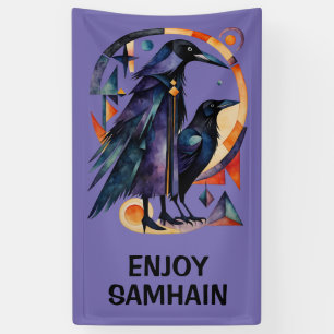 Moderne Hexen - ein abstraktes Kunstwerk 4 - Fansp Banner