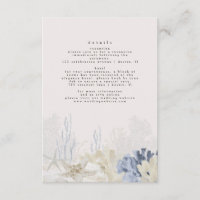 Moderne Hochzeit am Blue Beach