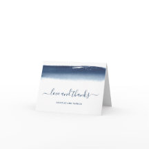 Moderne Hochzeit mit Aquarellfarbe