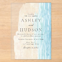 Moderne Hochzeiten am Strand von All Seasons
