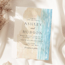 Moderne Hochzeiten am Strand von All Seasons