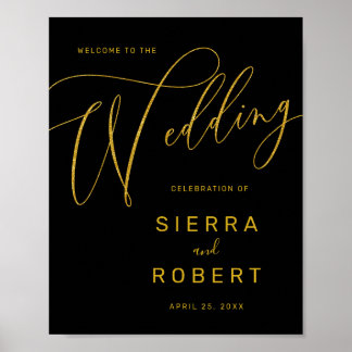 Moderne Hochzeiten Begrüßungsschreiben Imitate Gli Poster