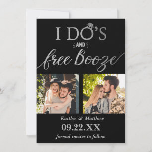Moderne Hochzeiten kostenlos anschieben - Das Datu Save The Date
