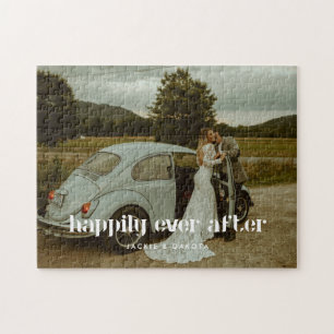 Moderne Hochzeitsbühne Foto Individuelle Name Jigs