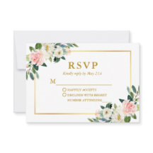 Moderne Hochzeitsnacht in Aquarell Rosa