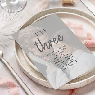 Moderne Hochzeitsstift für Fotos