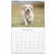 Moderne Hundefamilie für Fotos kreieren Ihren eige Kalender (Nov 2025)