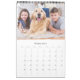 Moderne Hundefamilie für Fotos kreieren Ihren eige Kalender (Okt 2025)