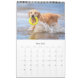 Moderne Hundefamilie für Fotos kreieren Ihren eige Kalender (Jun 2025)