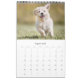 Moderne Hundefamilie für Fotos kreieren Ihren eige Kalender (Aug 2025)