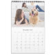 Moderne Hundefamilie für Fotos kreieren Ihren eige Kalender (Dez 2025)