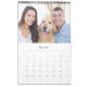Moderne Hundefamilie für Fotos kreieren Ihren eige Kalender (Mai 2025)