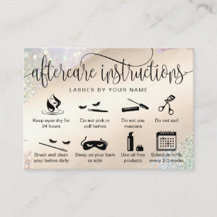 Moderne Icons für die Interfaces der Nachsorgekart Visitenkarte