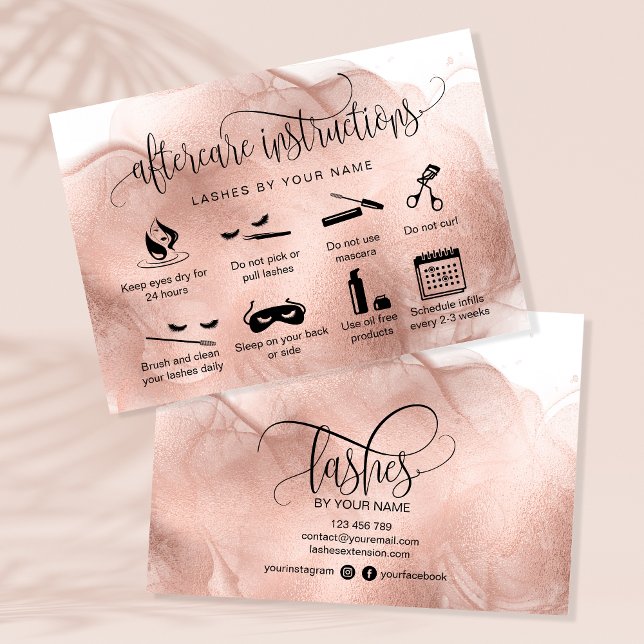 Moderne Icons für die Interfaces der Nachsorgekart Visitenkarte (Von Creator hochgeladen)