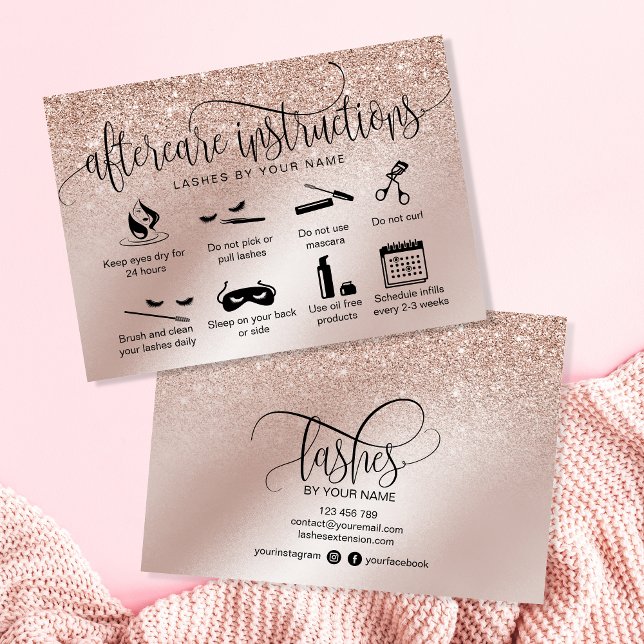 Moderne Icons für die Interfaces der Nachsorgekart Visitenkarte (Von Creator hochgeladen)