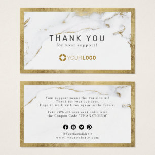 Moderne Imitate Gold Marmor Luxe Business Vielen D