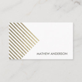 MODERNE IMITATE MIT SCHALTFLÄCHE VISITENKARTE