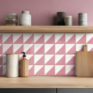 Moderne Imitate Rose Gold Marmor Fliese