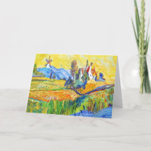 Moderne impressionistische Kunst Sommer Provence L