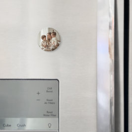 Moderne individuelle Foto-MUTTER-Magnet zum Mutter Magnet