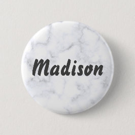 Moderne Individuelle Name-Tag-Identifikation Button