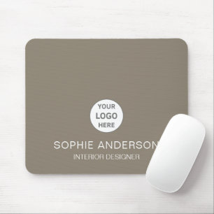 Moderne individuelle professionelle Geschäftswelt Mousepad