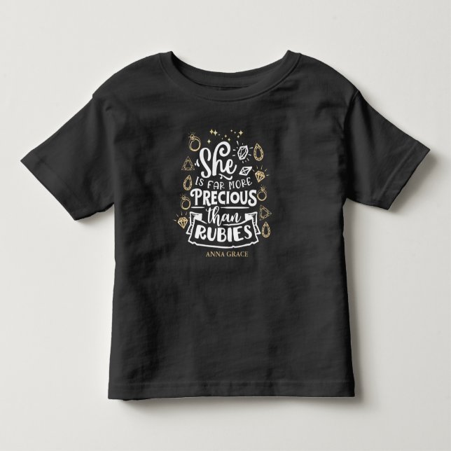 Moderne ist sie mehr als Trümmer Kleinkind T-shirt (Vorderseite)
