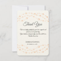 Moderne Ivory-Blush Romantische Perlmutt - Neutral