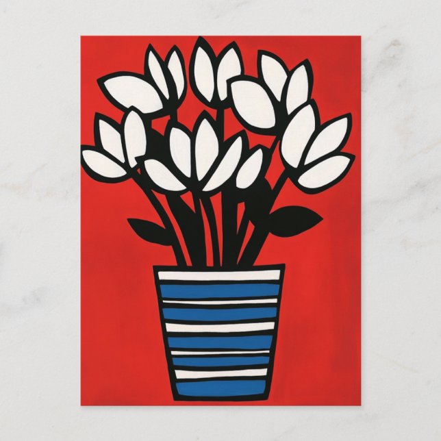 Moderne Jahrtausende #215 Postkarte (Vorderseite)