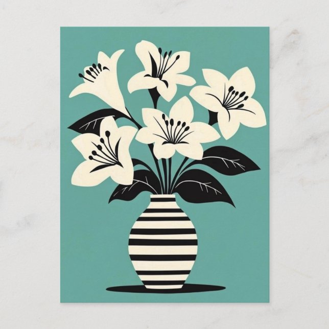 Moderne Jahrtausende #218 Postkarte (Vorderseite)