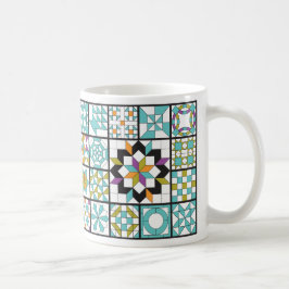 Moderne Kaffeetasse