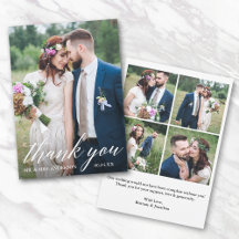 Moderne Kalligraphie Braut und Groom 5 Foto Hochze