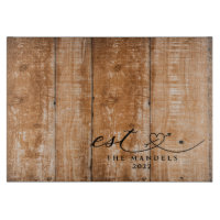 Moderne Kalligraphie Personalisiert