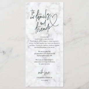 Moderne Kalligraphie Platz Einstellung Danke Karte