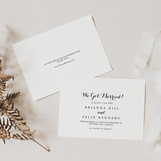 Moderne kalligraphische Entwicklung Ankündigung (Von Creator hochgeladen)