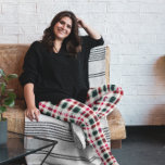 Moderne Karierte Weihnachten | Happy Merry Joyful Leggings<br><div class="desc">Perfekte Leggings für Ihre Weihnachtsbekleidung! Nehmen Sie sich ein Leggings mit Urlaubsthema und tragen Sie sich mit Kleid, Pullover, Jacke oder Shirt. In dieser Saison dreht sich alles um die Muster. Super Spaß und festlich. Lebhafte, moderne Motive, die mit einem übergroßen Pullover oder einem langgestreckten T - Shirt und Stiefeln...</div>