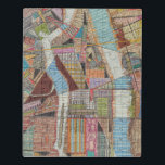 Moderne Karte von New York II Puzzle<br><div class="desc">Eine moderne Landkarte von New York City in lebhaften Farben. Künstler: Nikki Galapon</div>