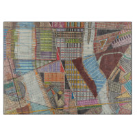 Moderne Karte von New York II
