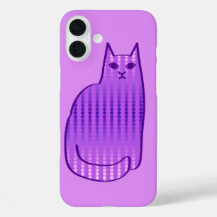 Moderne Katze, Orchid und Lila title_seo2