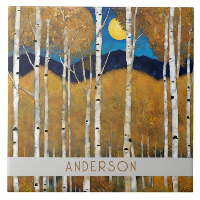 Moderne Keramik Tile Fliese (Vorderseite)