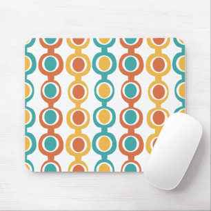 Moderne Kette aus dem Mittelalter Mousepad