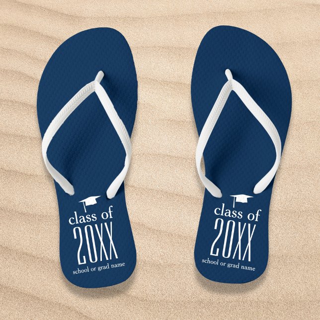 Moderne Klasse 2016 Maßstab für benutzerdefinierte Flip Flops (Von Creator hochgeladen)