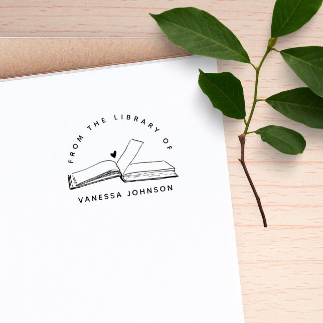 Moderne Klassik aus dem Bibliothekbuch Gummistempel (Von Creator hochgeladen)