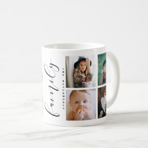 Moderne Kollektion von Fotos Kaffeetasse
