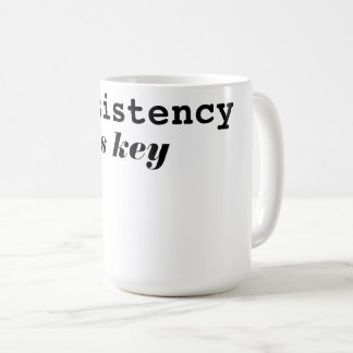 Moderne Konsistenz ist die wichtigste motivierende Kaffeetasse