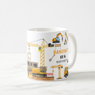 Moderne Konstruktion Einfacher Kindergeburtstag Kaffeetasse