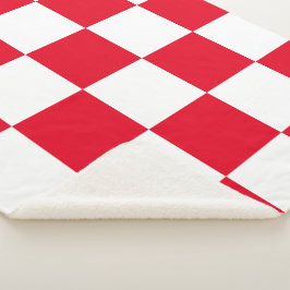 Moderne kroatische Schachbretter Sherpadecke
